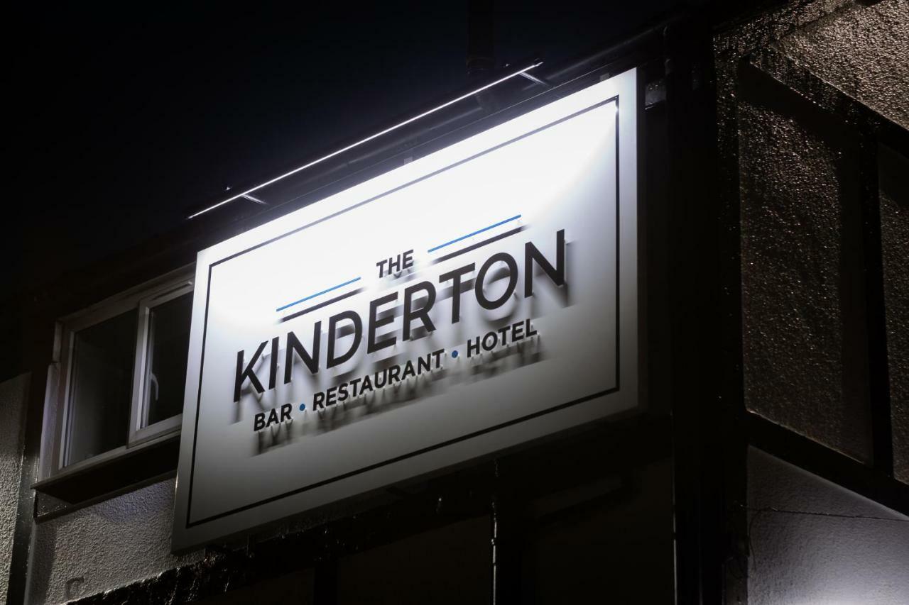 The Kinderton Middlewich Zewnętrze zdjęcie
