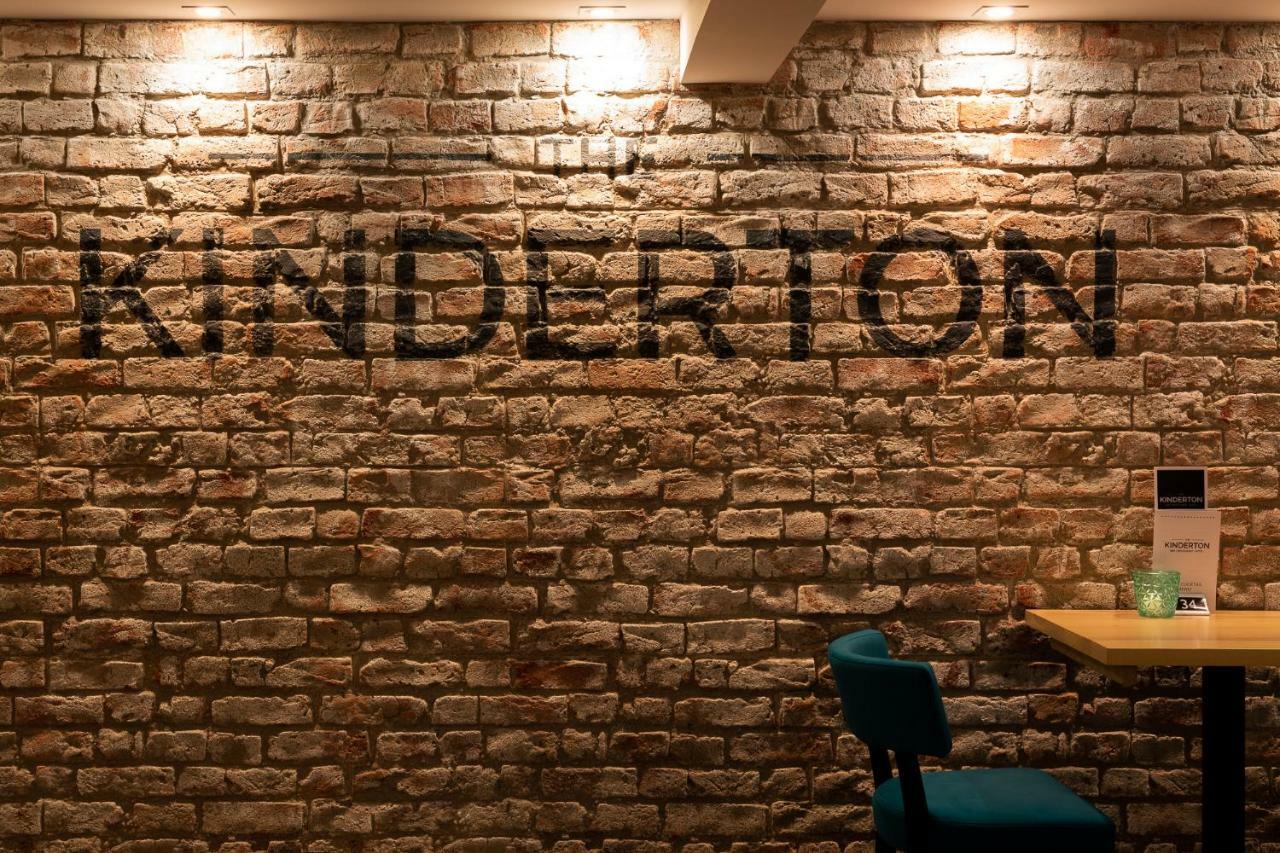 The Kinderton Middlewich Zewnętrze zdjęcie