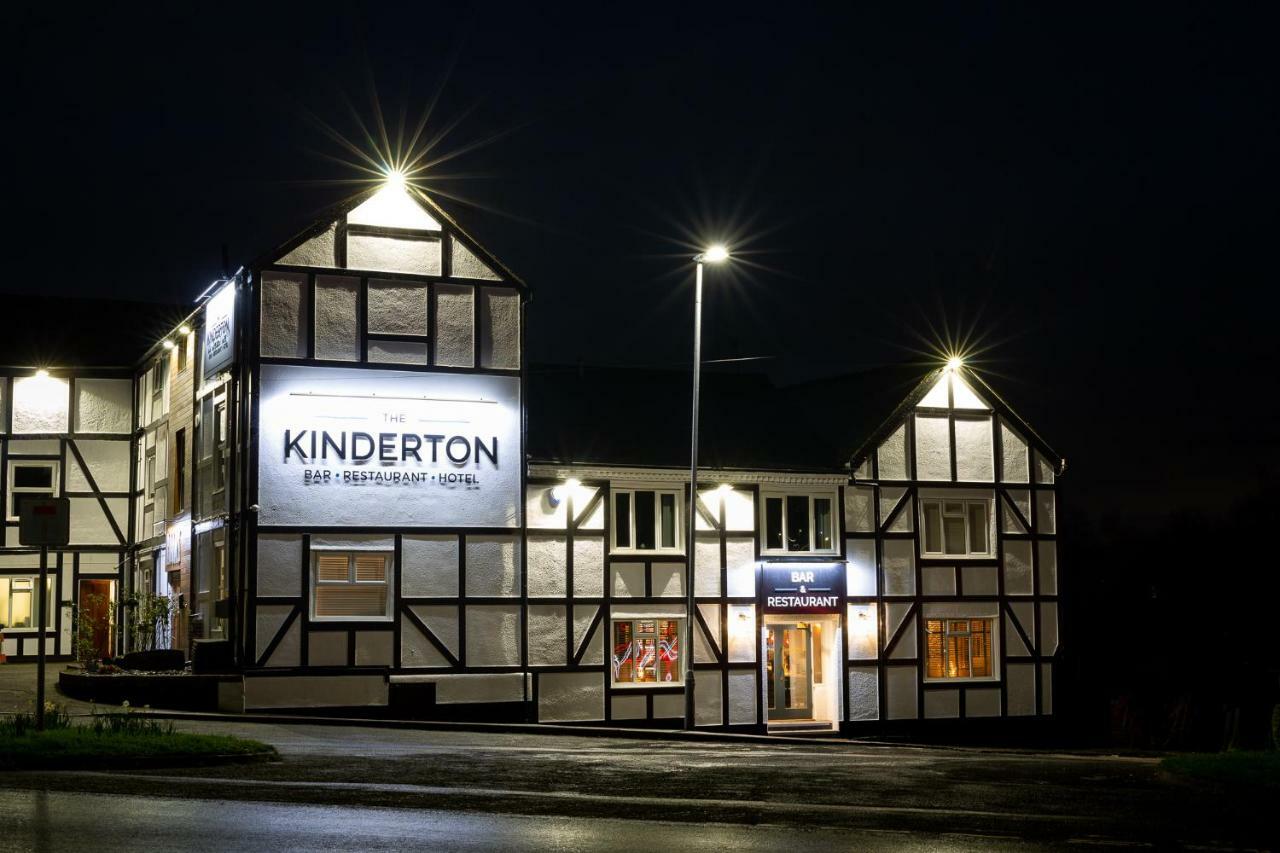 The Kinderton Middlewich Zewnętrze zdjęcie